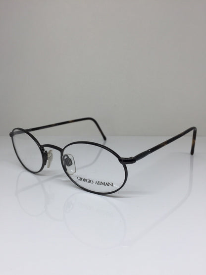 Vintage Giorgio Armani GA 192 Tortoise Eyeglasses - Super Vision Optical