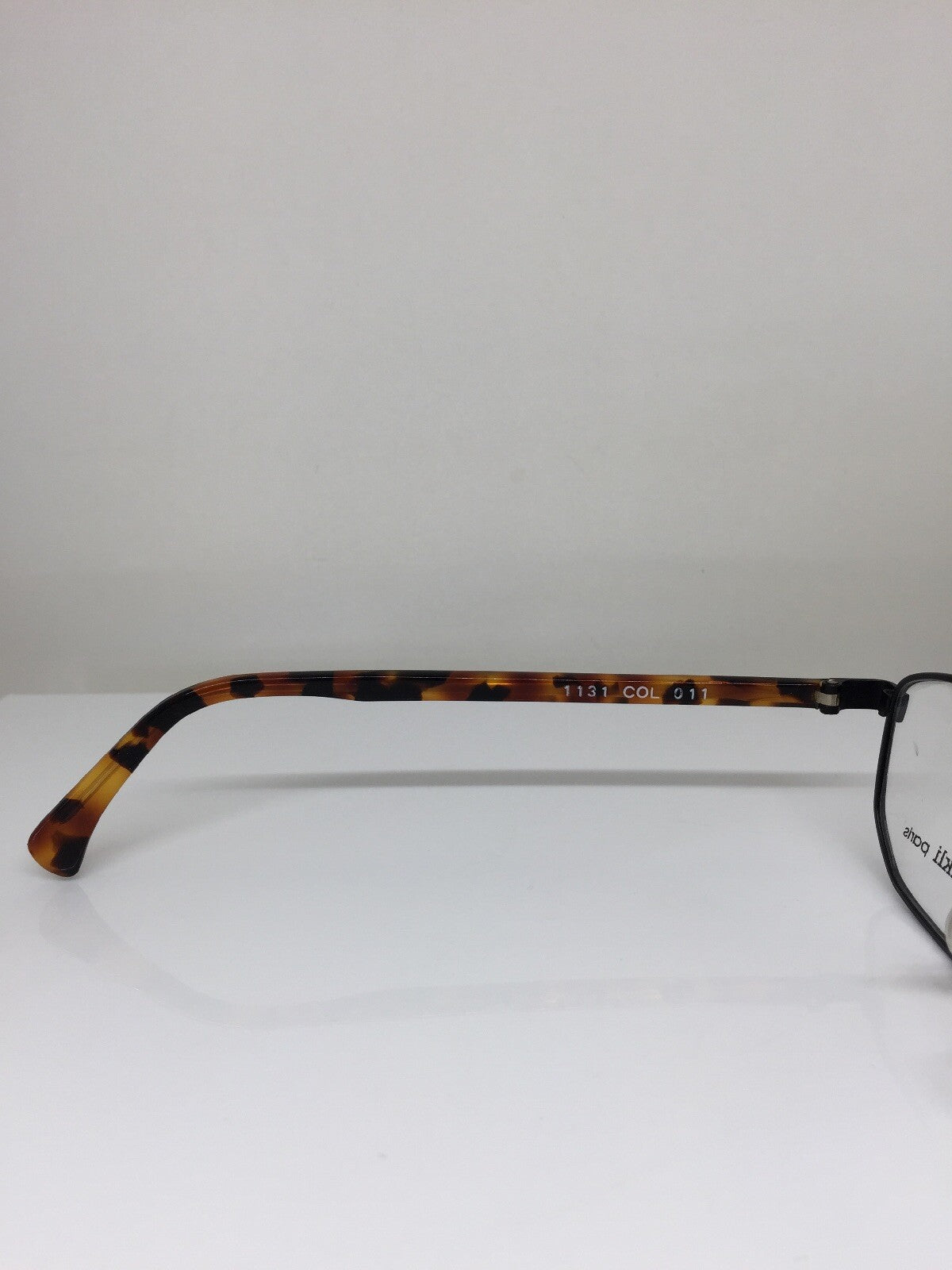 Vintage Alain Mikli PARIS 1131 Tortoise Sunglasses - Super Vision Optical