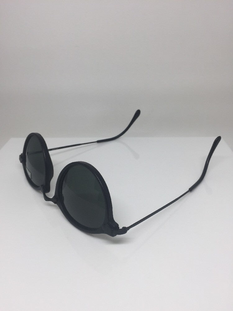Vintage Calvin Klein CK 609-S Black Sunglasses - Super Vision Optical