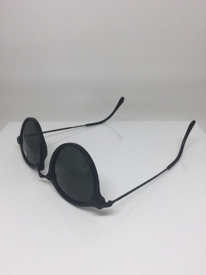 Vintage Calvin Klein CK 609-S Black Sunglasses - Super Vision Optical