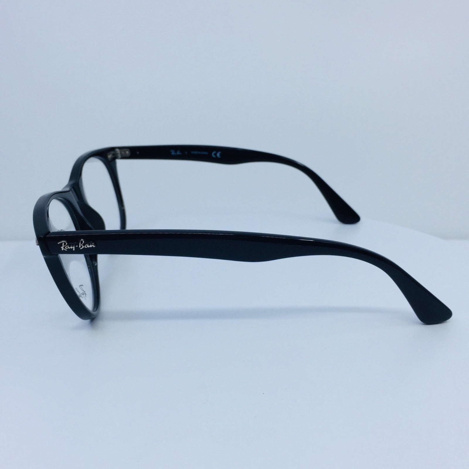 Vintage Ray-Ban RB 2185-V Black Eyeglasses - Super Vision Optical
