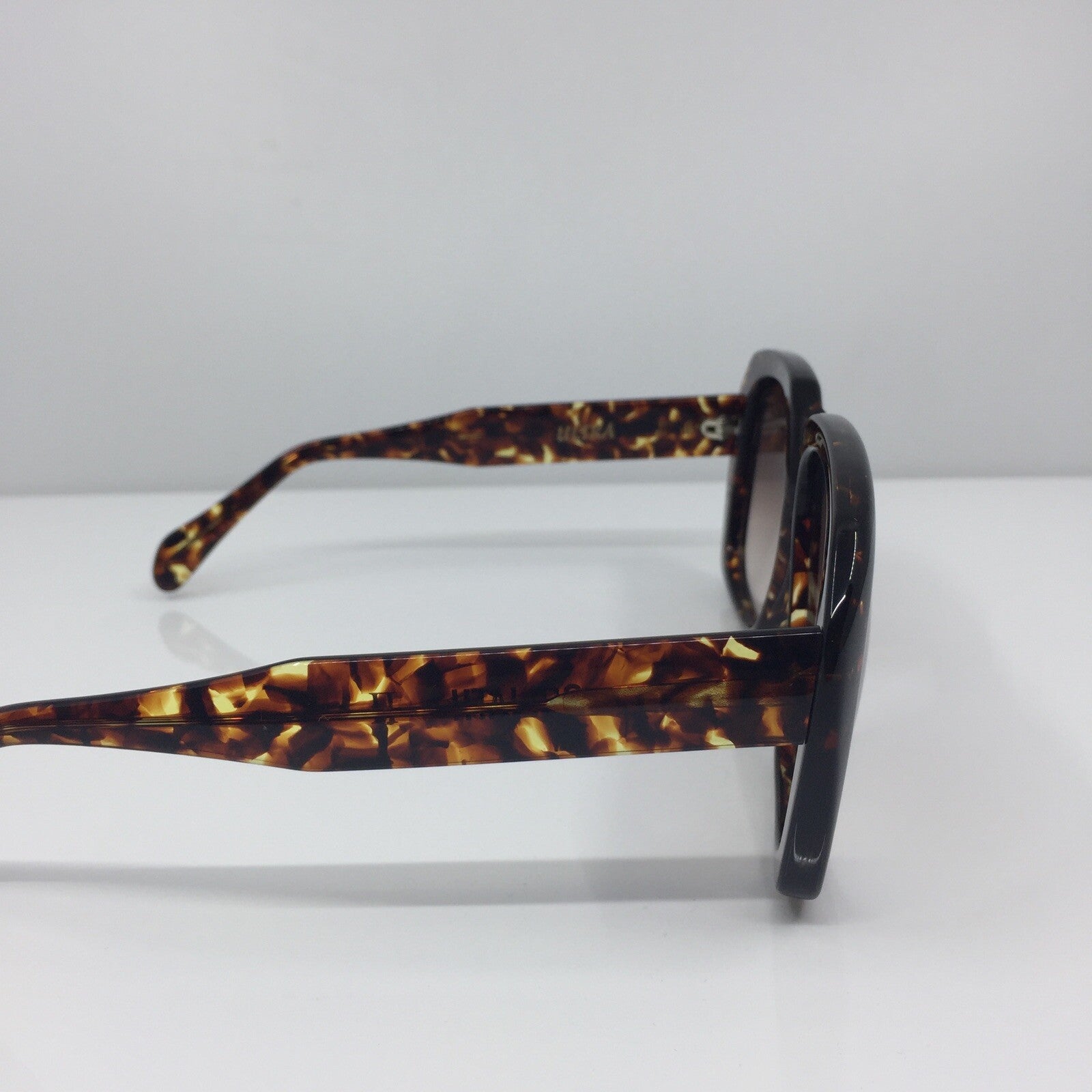 Vintage Goliath Ultra Goliath I Tortoise Sunglasses - Super Vision Optical