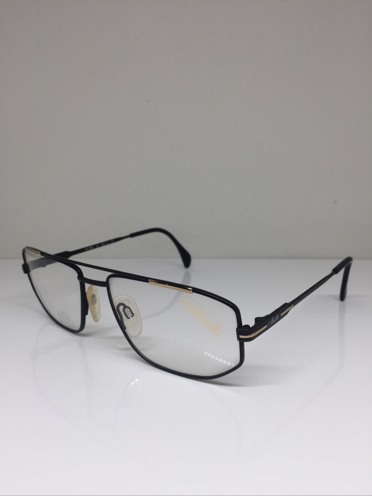 Vintage Silhouette 7080 Gold Sunglasses - Super Vision Optical