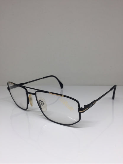 Vintage Silhouette 7080 Gold Sunglasses - Super Vision Optical