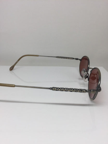 Vintage Jean Paul Gaultier JPG 55-0022 Gold Sunglasses - Super Vision Optical