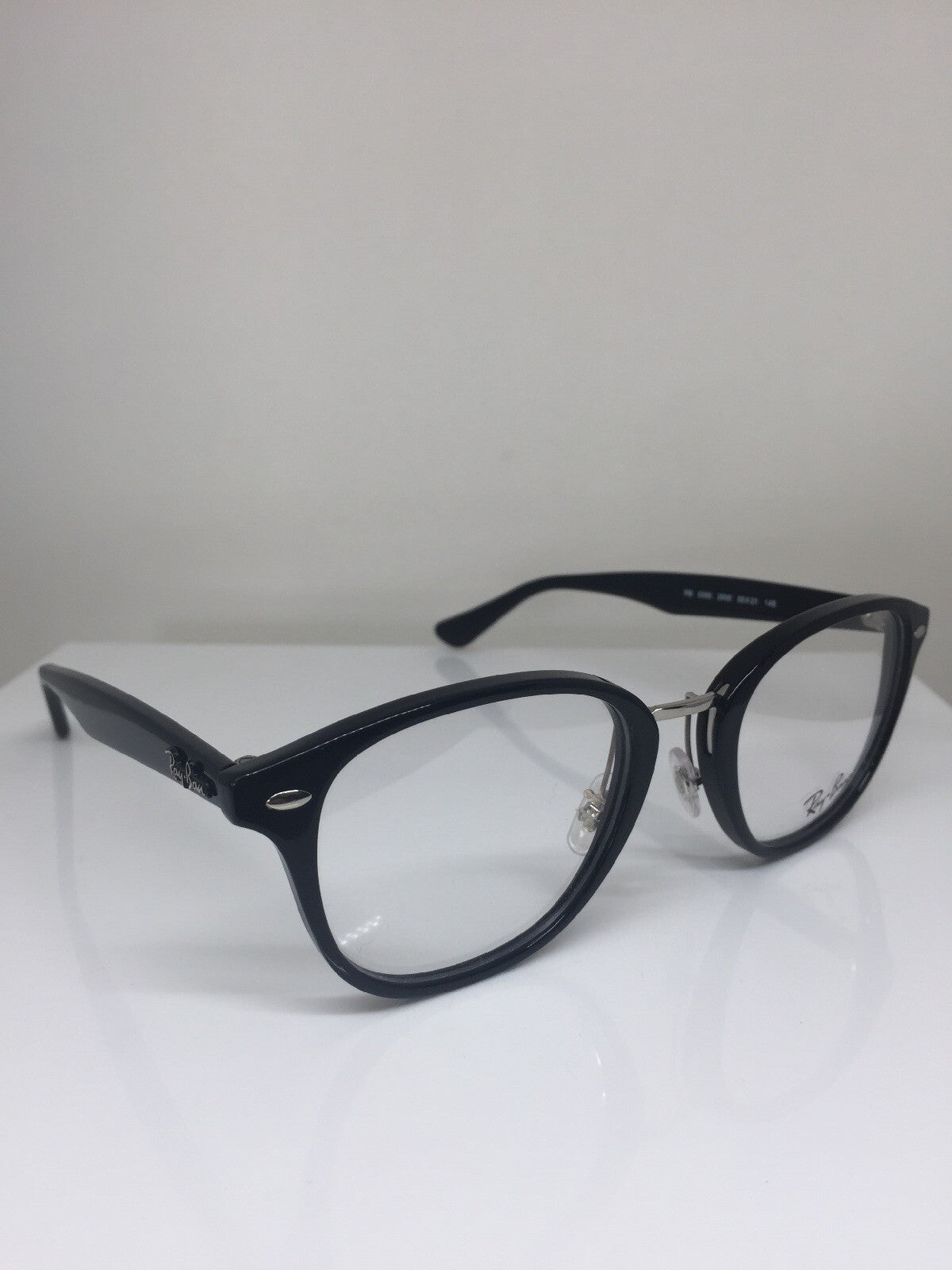 Vintage Ray-Ban RB 5355 Silver Eyeglasses - Super Vision Optical