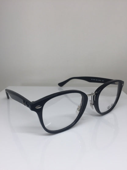 Vintage Ray-Ban RB 5355 Silver Eyeglasses - Super Vision Optical