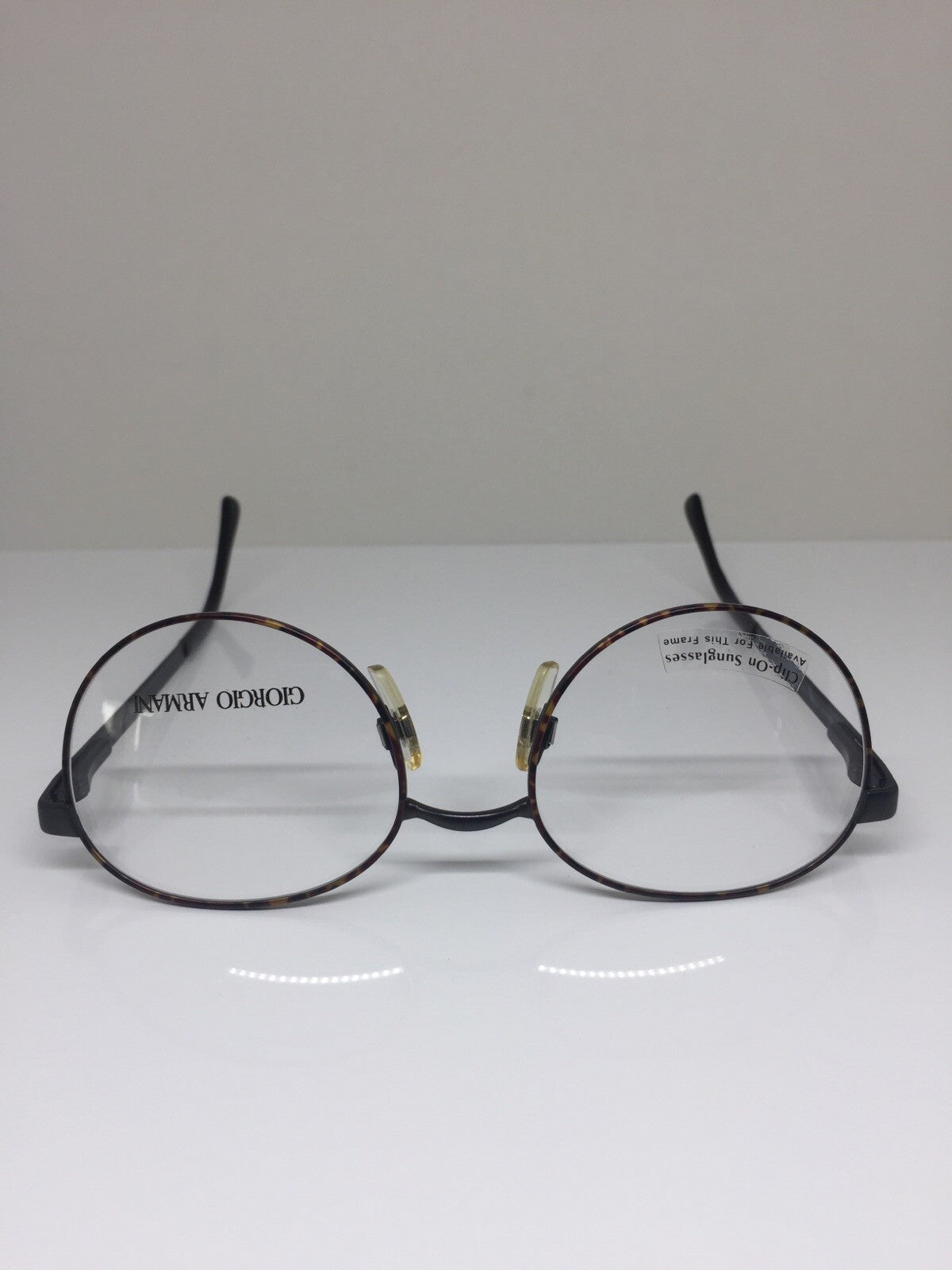 Vintage Giorgio Armani GA 261 Tortoise Sunglasses - Super Vision Optical