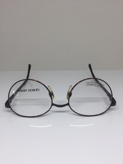 Vintage Giorgio Armani GA 261 Tortoise Sunglasses - Super Vision Optical