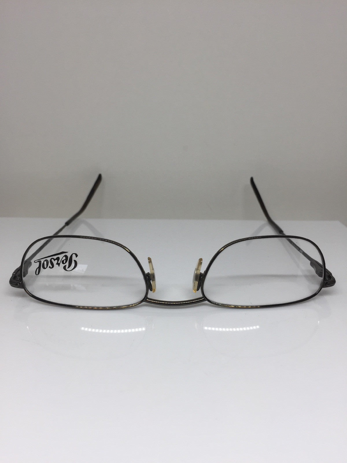 Vintage Persol 2109-V Brown Eyeglasses - Super Vision Optical