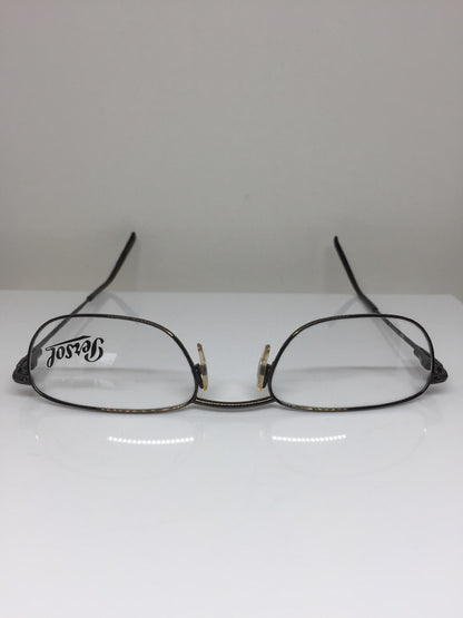 Vintage Persol 2109-V Brown Eyeglasses - Super Vision Optical