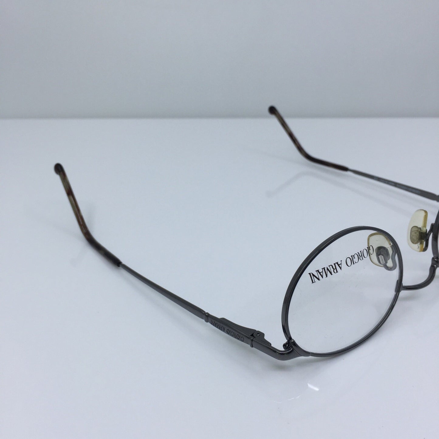 Vintage Giorgio Armani GA 263 Grey Eyeglasses - Super Vision Optical
