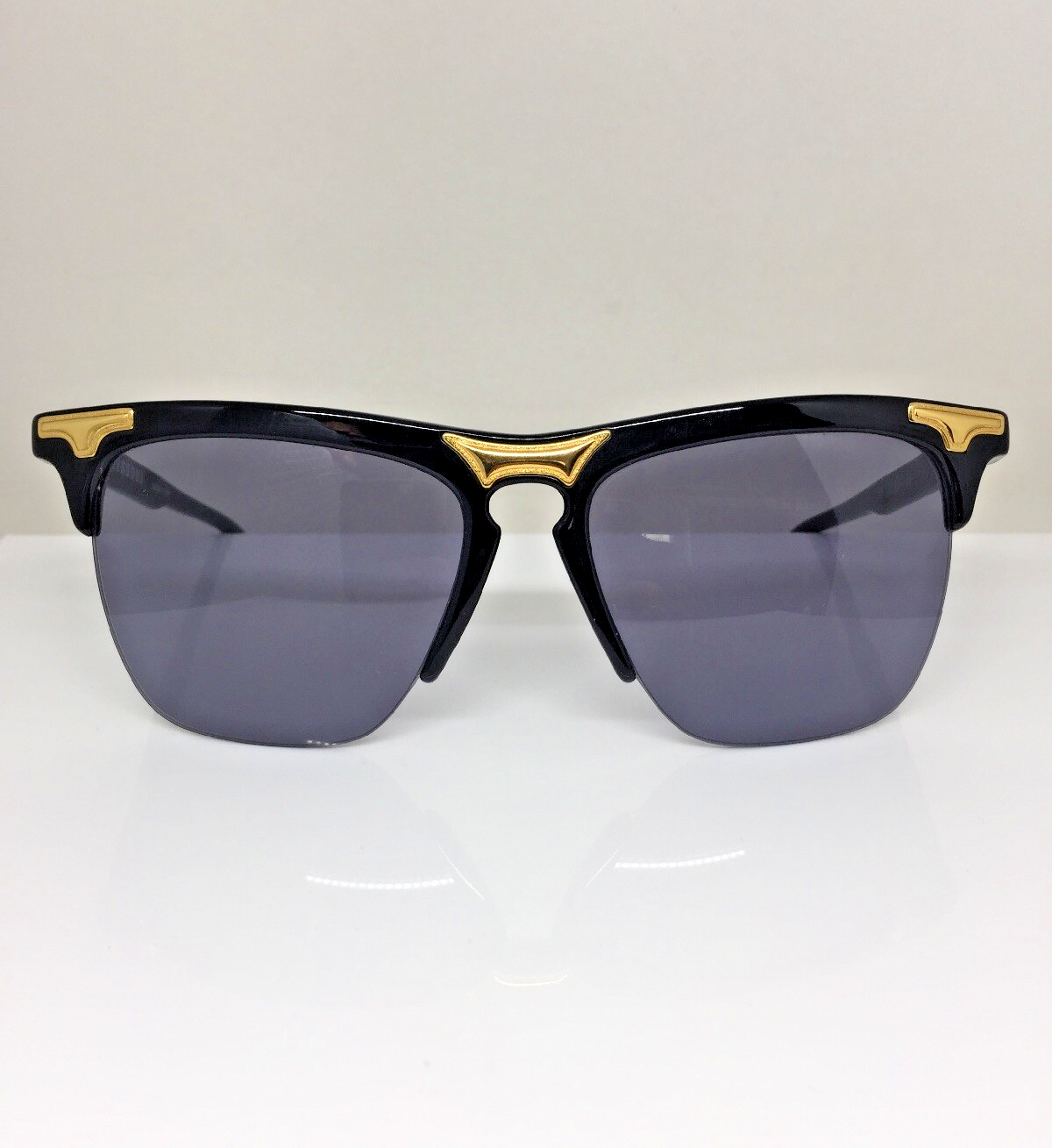Vintage Missoni M 52 U Gold Sunglasses - Super Vision Optical