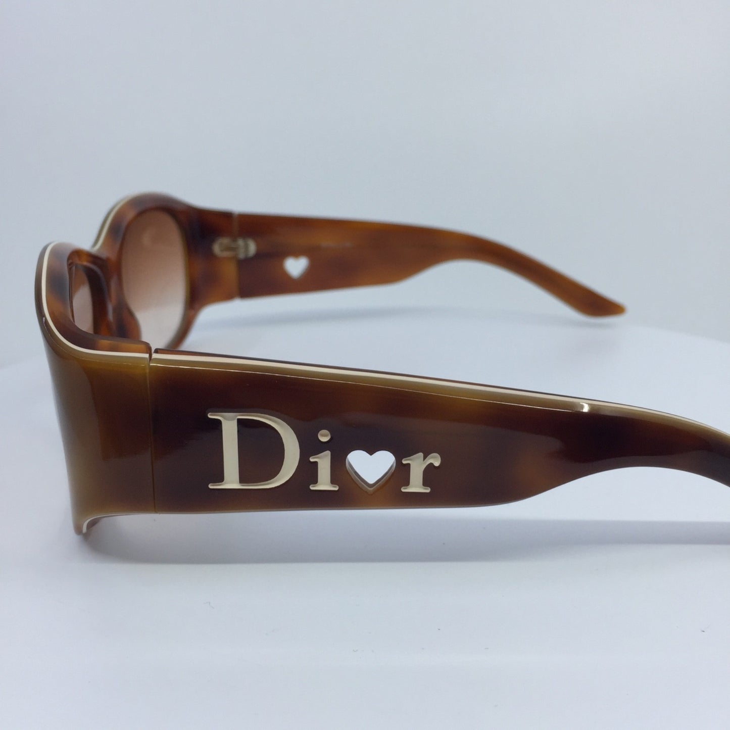 Vintage Dior Christian Dior Lovingly Dior 2 Multicolor Sunglasses - Super Vision Optical