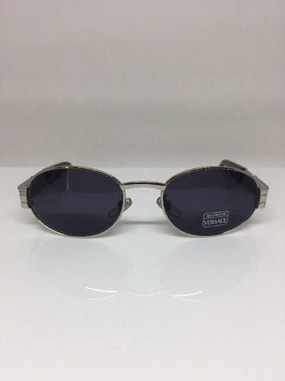 Vintage Versace S22 Silver Sunglasses - Super Vision Optical