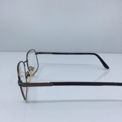 Vintage Gucci GG 1622 Brown Eyeglasses - Super Vision Optical