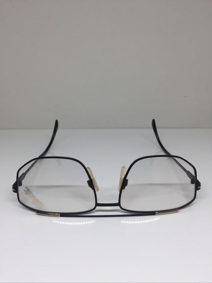 Vintage Silhouette 7080 Gold Sunglasses - Super Vision Optical
