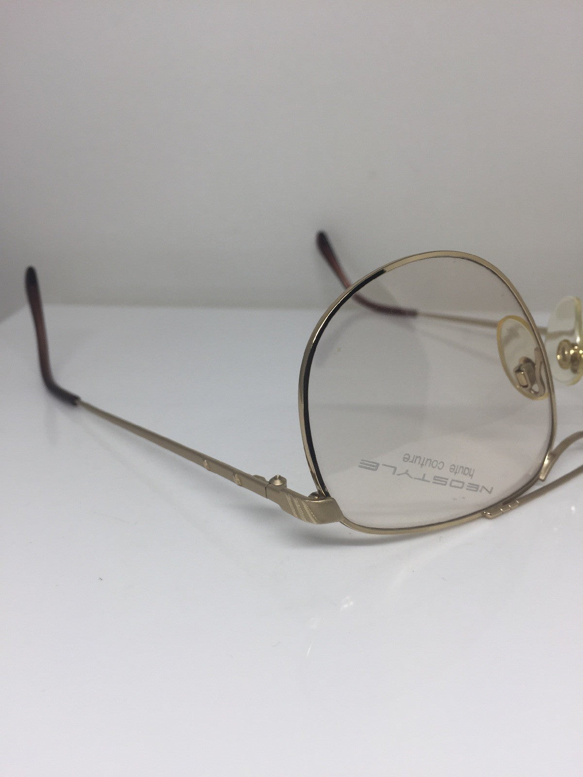 Vintage Neostyle JET 11 Gold Sunglasses - Super Vision Optical