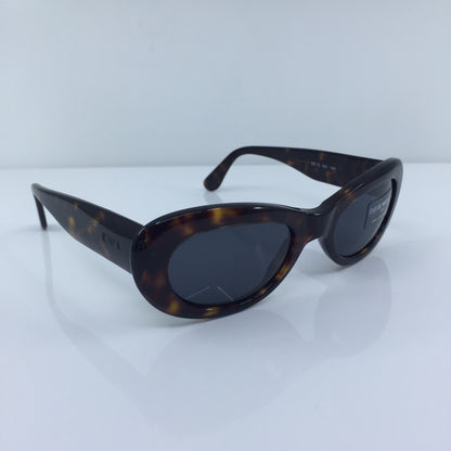Vintage Emporio Armani EA 561-S Black Sunglasses - Super Vision Optical