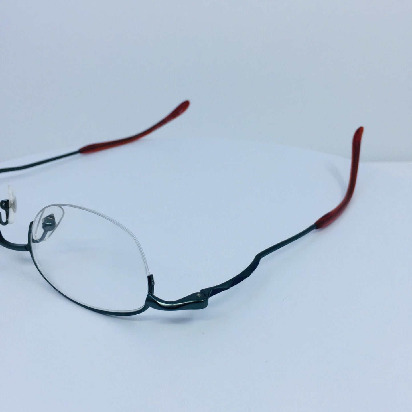 Vintage Jean Paul Gaultier JPG 57-0031 Blue Sunglasses - Super Vision Optical