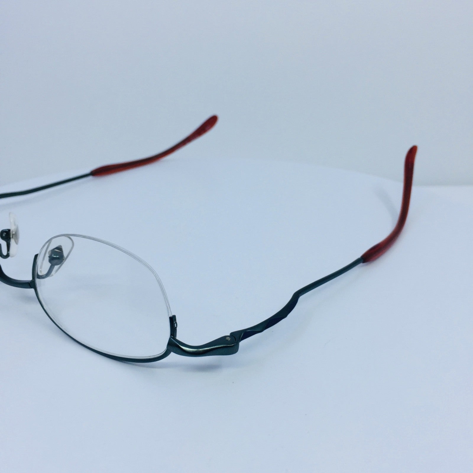 Vintage Jean Paul Gaultier JPG 57-0031 Blue Sunglasses - Super Vision Optical