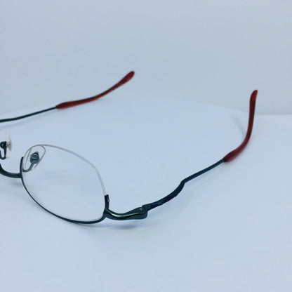 Vintage Jean Paul Gaultier JPG 57-0031 Blue Sunglasses - Super Vision Optical
