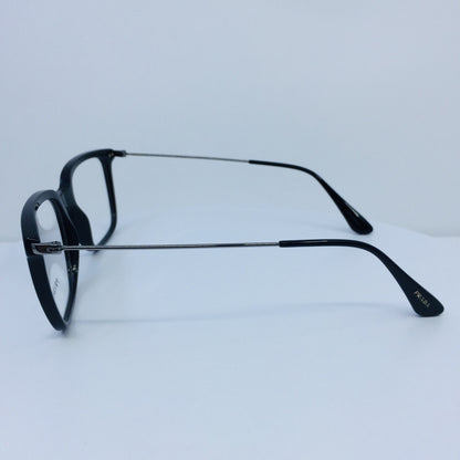 Vintage Prada VPR 17T Gunmetal Eyeglasses - Super Vision Optical