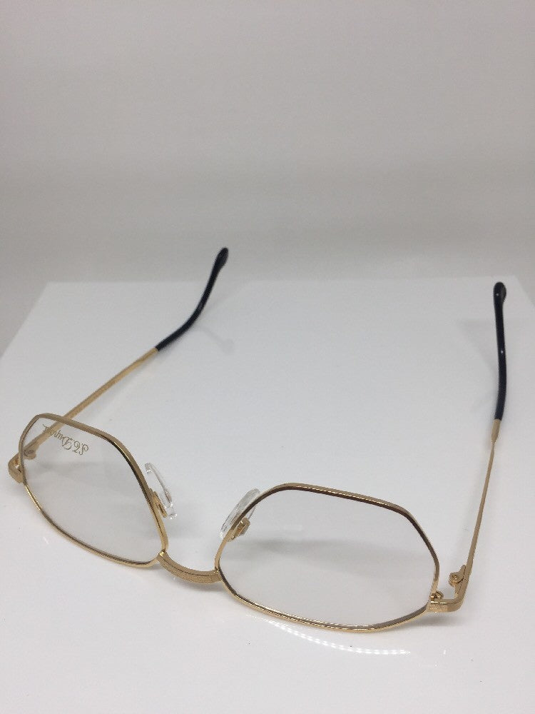Vintage ST DuPont D059 Gold Eyeglasses - Super Vision Optical