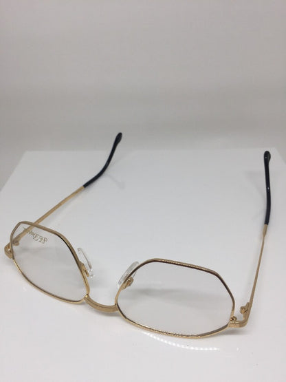 Vintage ST DuPont D059 Gold Eyeglasses - Super Vision Optical