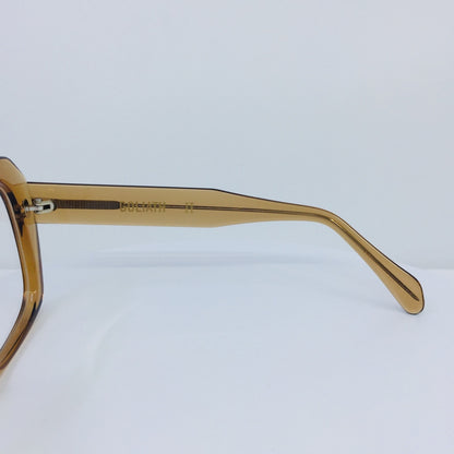 Vintage Goliath Ultra Goliath II Brown Eyeglasses - Super Vision Optical