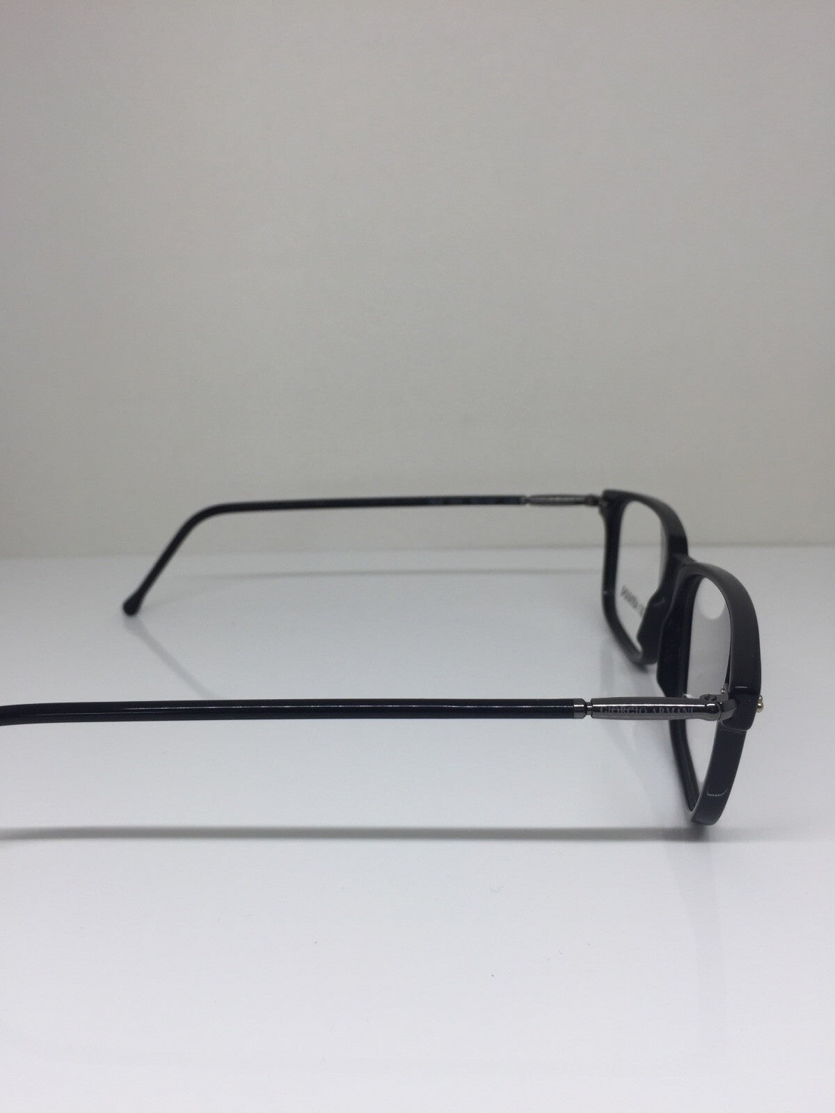 Vintage Giorgio Armani GA 384 Black Sunglasses - Super Vision Optical