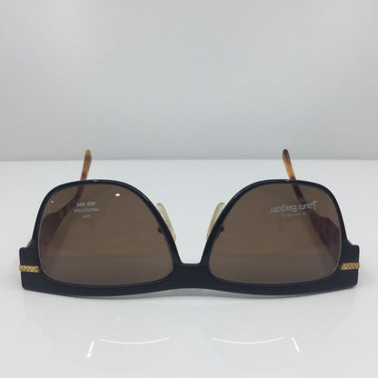 Vintage Laura Biagiotti T 160/S Tortoise Sunglasses - Super Vision Optical