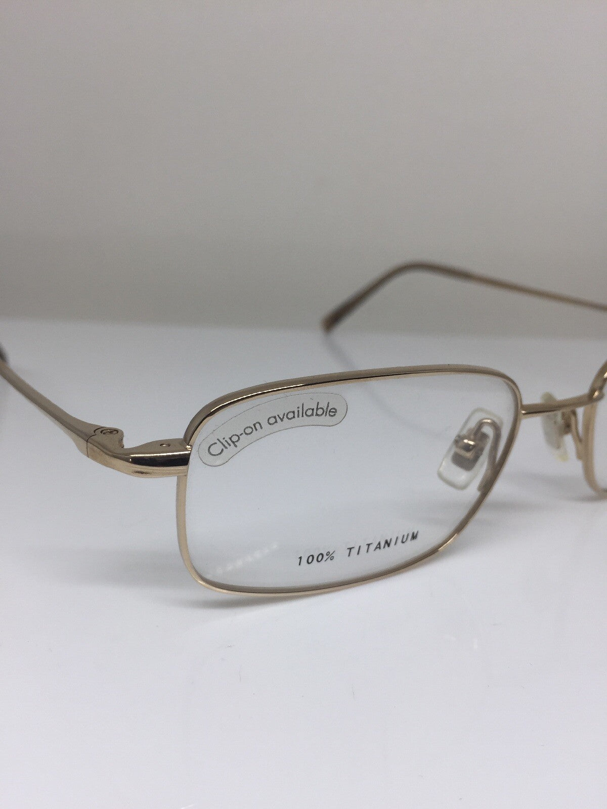 Vintage Calvin Klein CK 541 Gold Sunglasses - Super Vision Optical