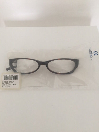 Vintage Max Mara MM 672 Tortoise Eyeglasses - Super Vision Optical