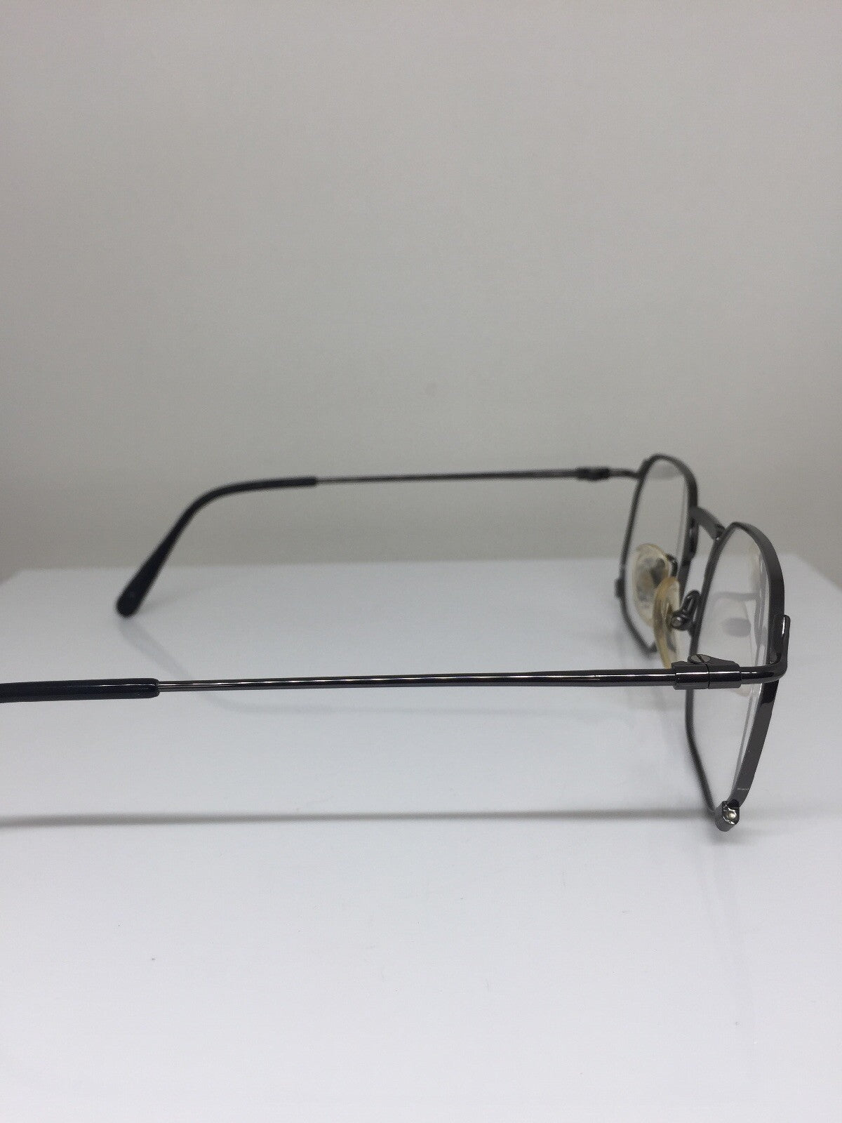 Vintage Jean Paul Gaultier JPG 55-8175 Gunmetal Sunglasses - Super Vision Optical