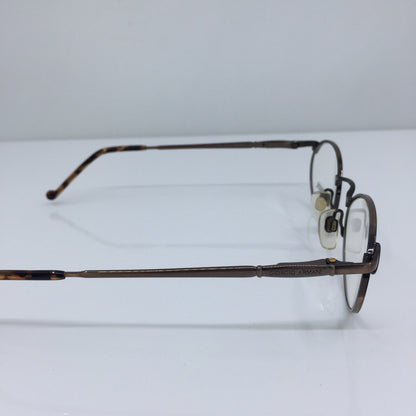 Vintage Giorgio Armani GA 263 Tortoise Eyeglasses - Super Vision Optical
