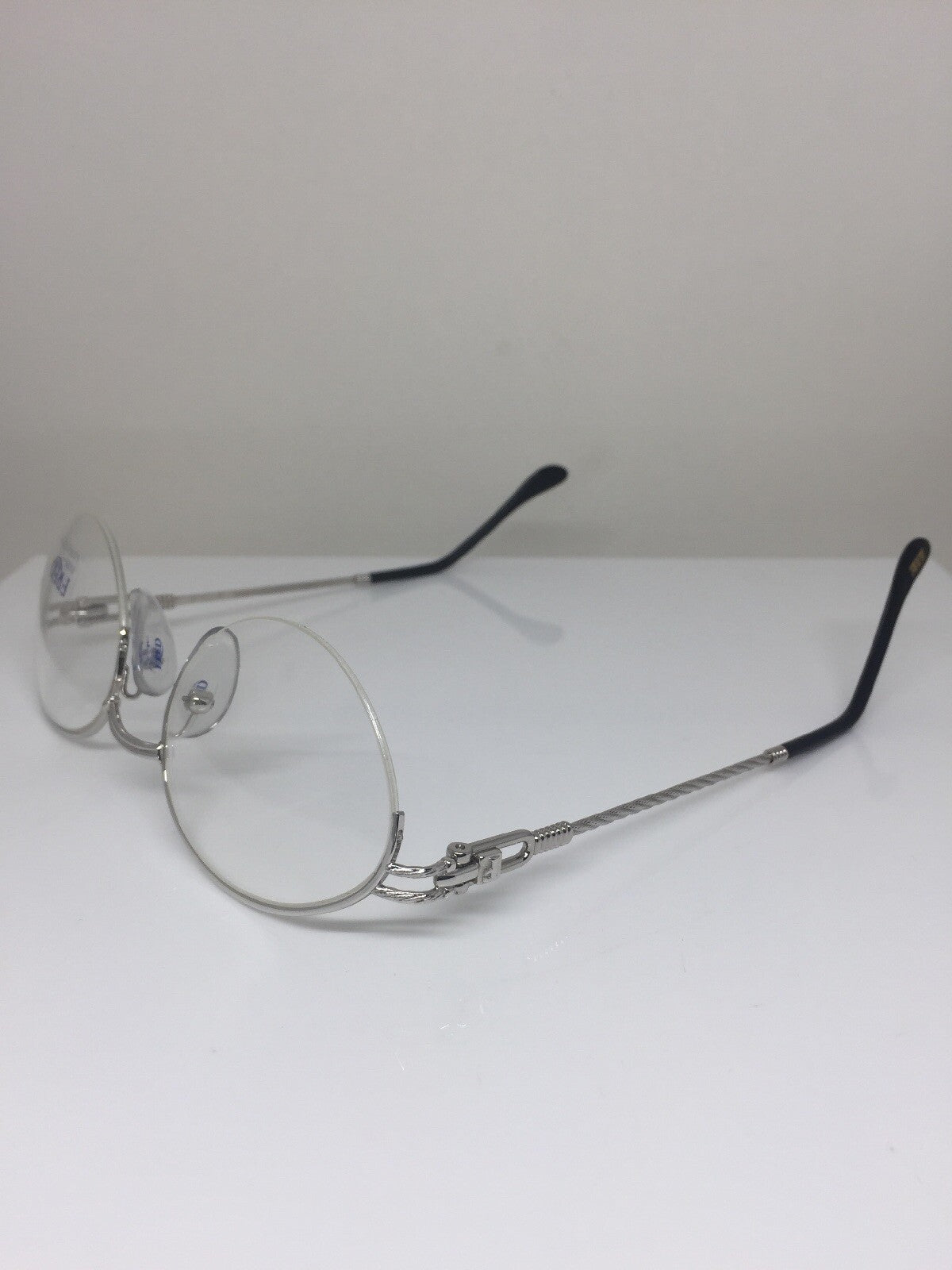 Vintage Fred Lunettes Feroe Gold Eyeglasses - Super Vision Optical