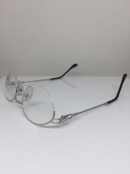 Vintage Fred Lunettes Feroe Gold Eyeglasses - Super Vision Optical