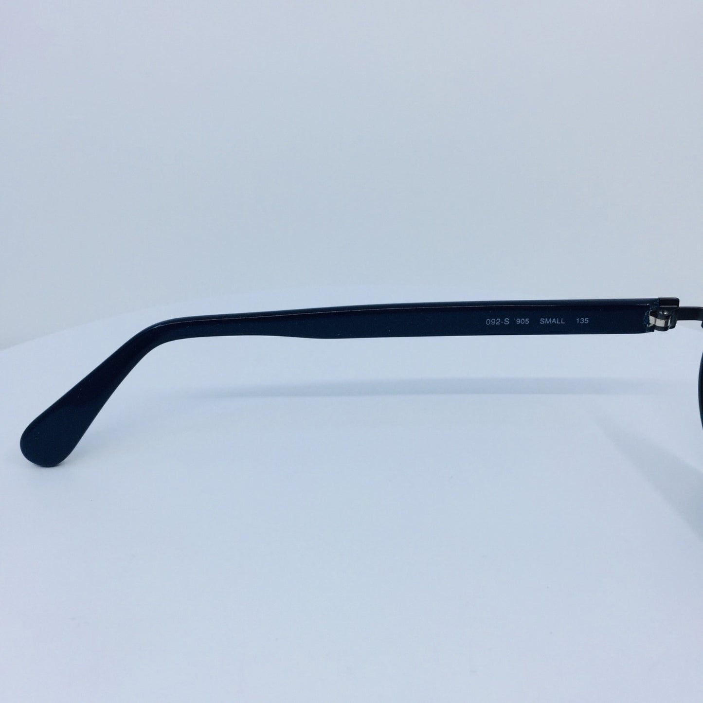 Vintage Emporio Armani EA 092-S Blue Sunglasses - Super Vision Optical