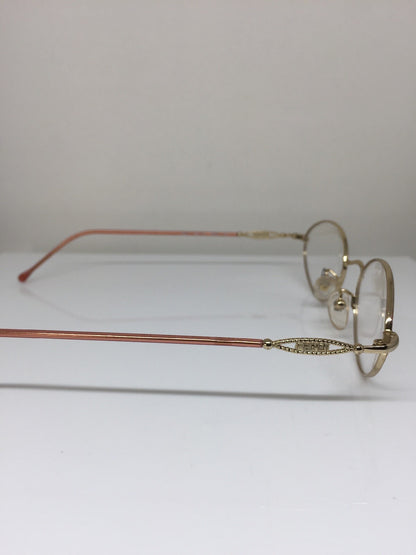 Vintage Fendi F501 Gold Sunglasses - Super Vision Optical