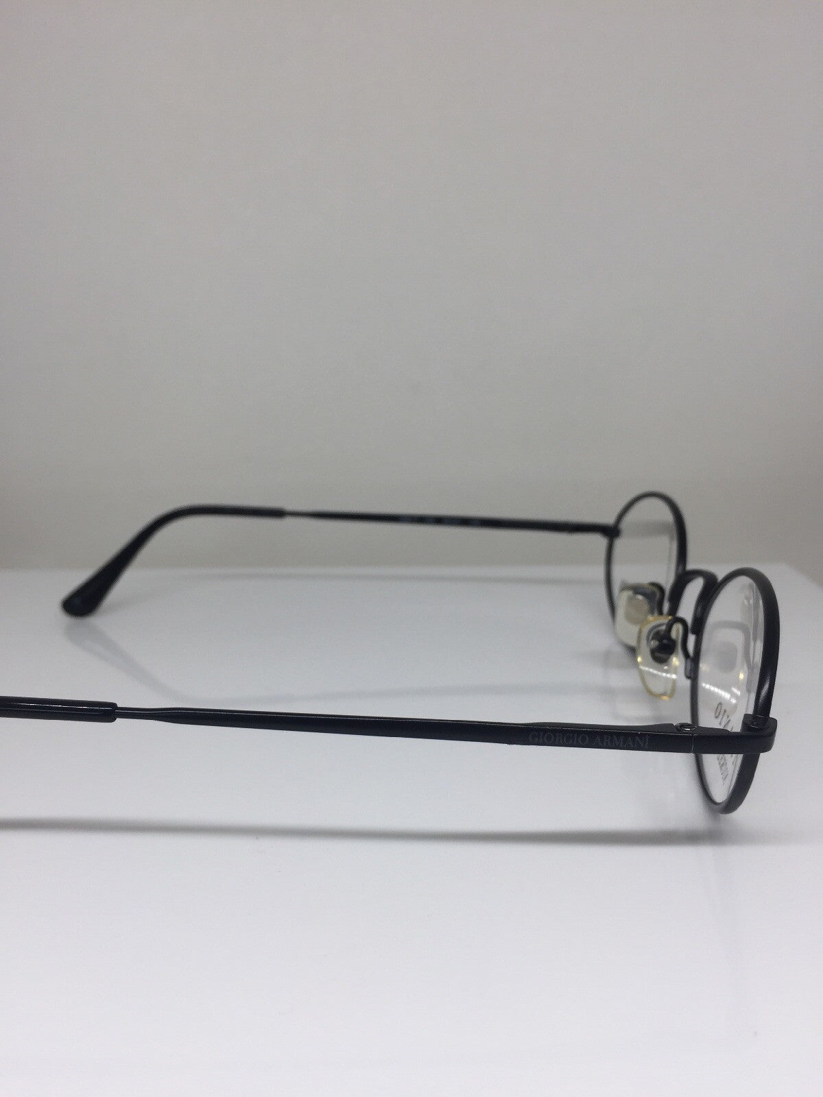 Vintage Giorgio Armani GA 289-T Black Sunglasses - Super Vision Optical