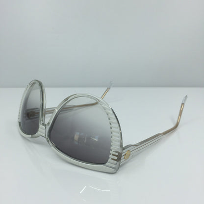 Vintage Rochas Paris ROCHAS PARIS 4100 Clear Sunglasses - Super Vision Optical
