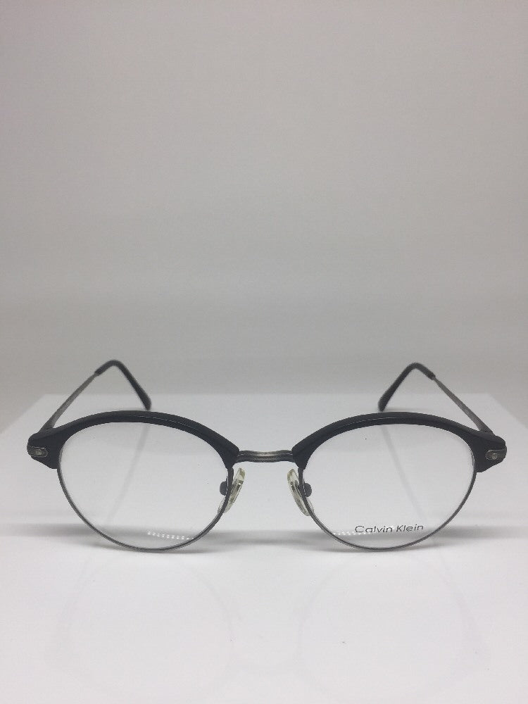 Vintage Calvin Klein CK 308 Gunmetal Sunglasses - Super Vision Optical