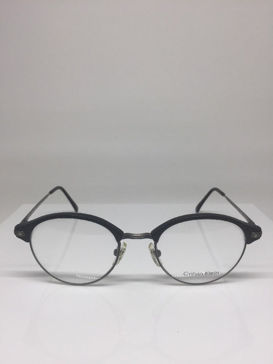 Vintage Calvin Klein CK 308 Gunmetal Sunglasses - Super Vision Optical