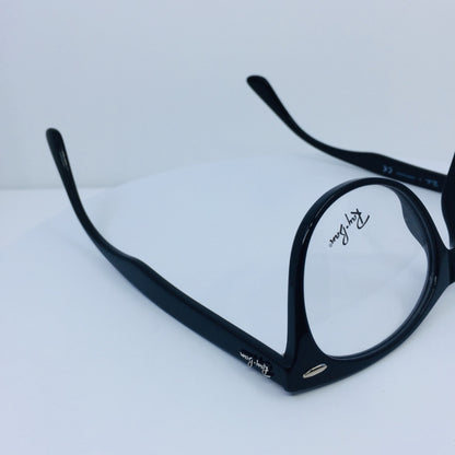 Vintage Ray-Ban RB 2185-V Black Eyeglasses - Super Vision Optical
