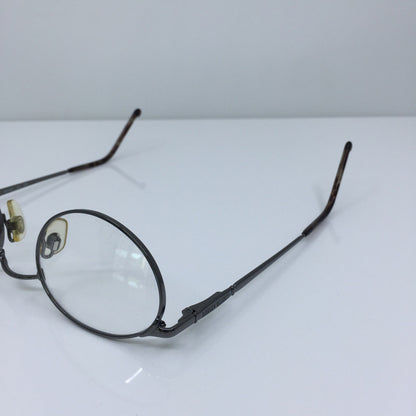 Vintage Giorgio Armani GA 263 Grey Eyeglasses - Super Vision Optical