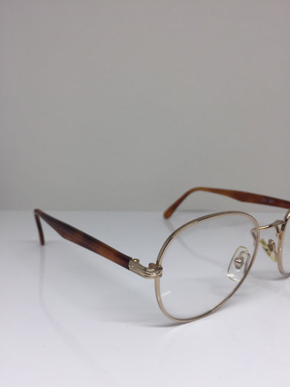 Vintage Calvin Klein CK 201 Tortoise Sunglasses - Super Vision Optical