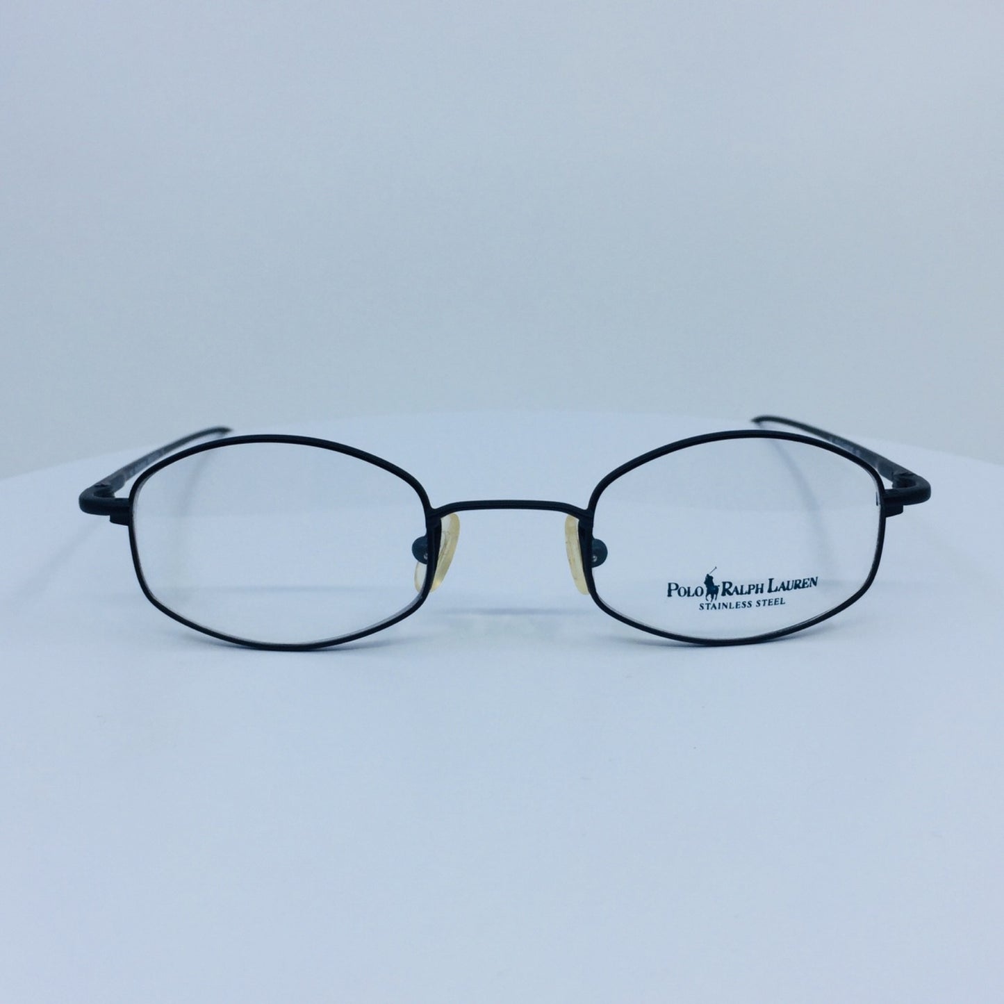 Vintage Polo Ralph Lauren POLO 357 Grey Eyeglasses - Super Vision Optical