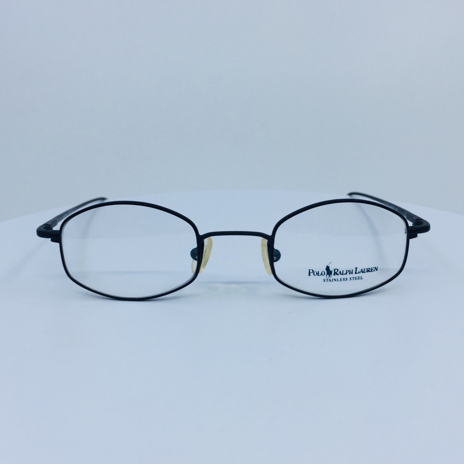 Vintage Polo Ralph Lauren POLO 357 Grey Eyeglasses - Super Vision Optical