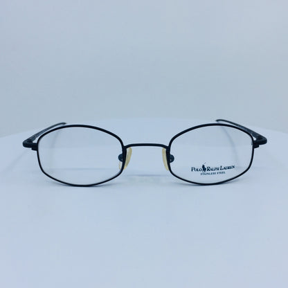 Vintage Polo Ralph Lauren POLO 357 Grey Eyeglasses - Super Vision Optical